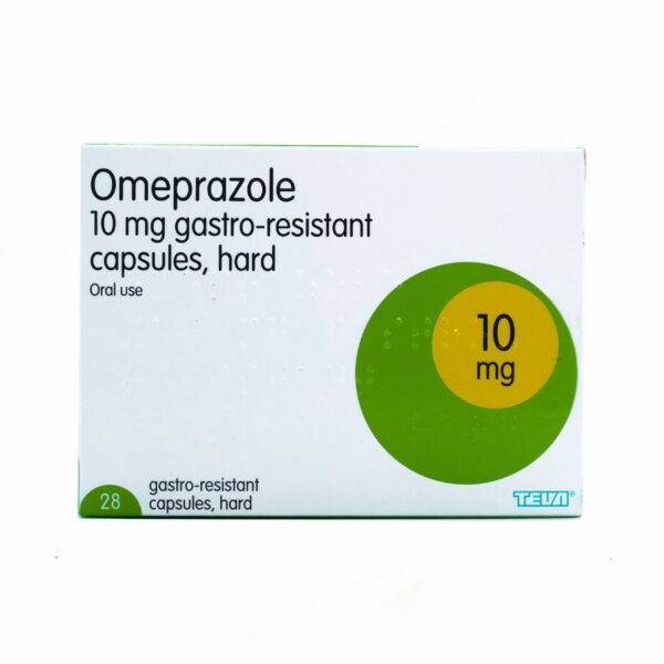 Omeprazole Capsules