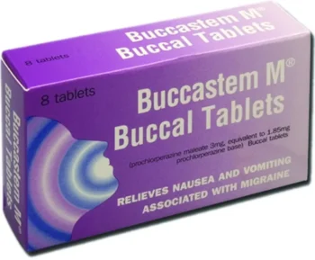 Buccastem M Buccal Tablets