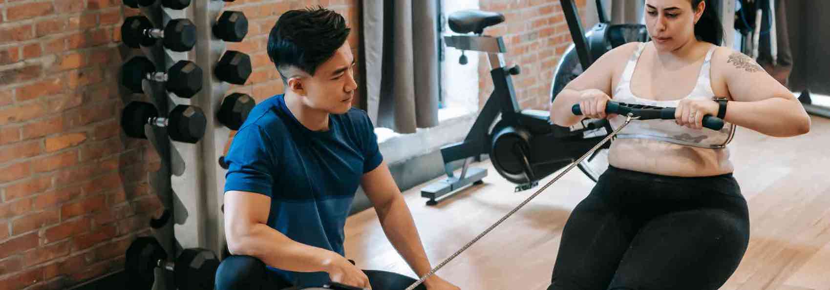 Combining diet shakes and weight loss medication