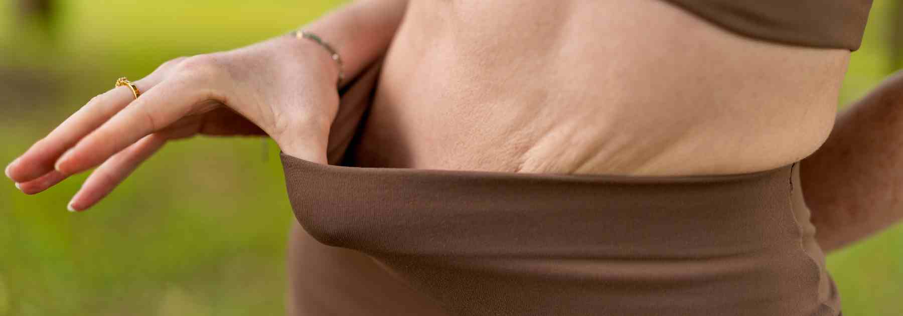 How to avoid loose skin when losing weight with injections