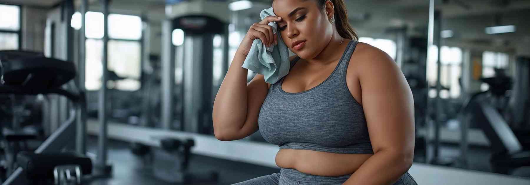 can you lose weight without exercise and keep it off?